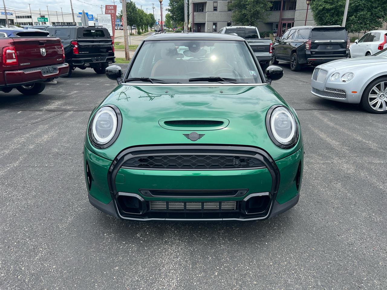 mini hardtop 2 door 2022 WMW53DH03N2R22828 image mini hardtop 2 door 2022 WMW53DH03N2R22828 image